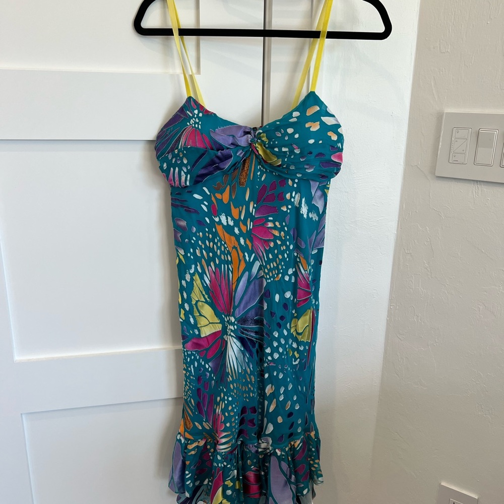 Like new Catherine malandrino dress